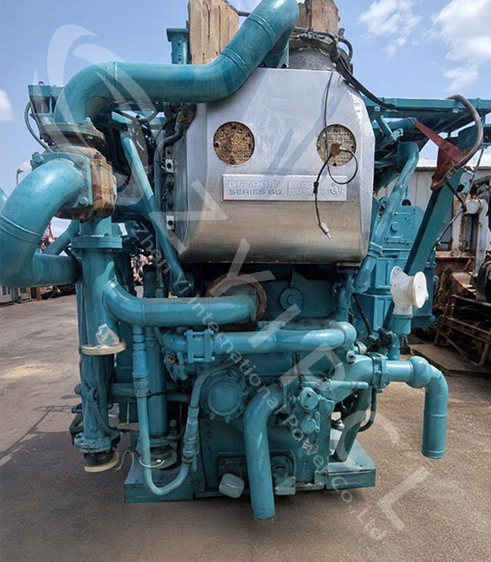 天然氣發電機低碳高效燃氣發電設備