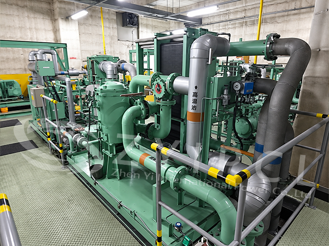 天然氣發電機低碳高效燃氣發電設備