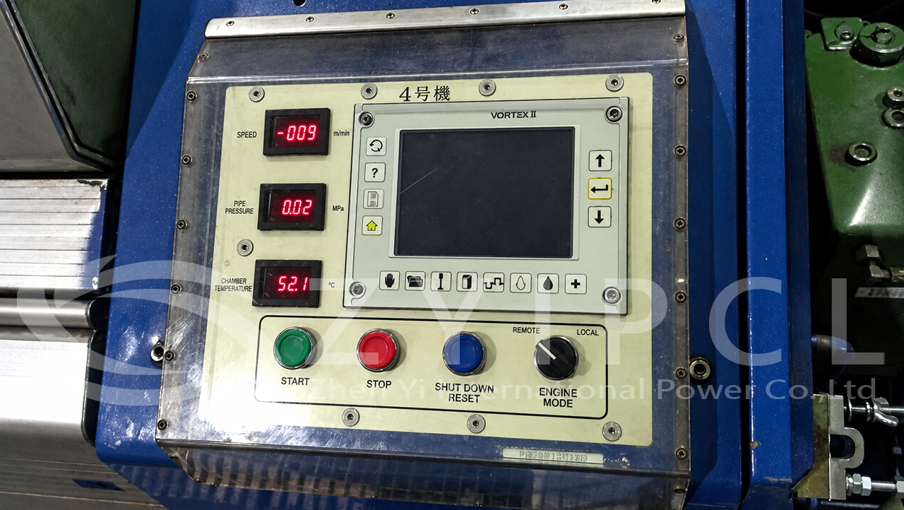 柴油發電機工業備用電源設備