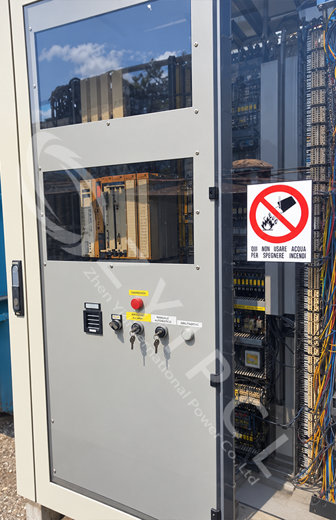 天然氣發電機低碳高效燃氣發電設備
