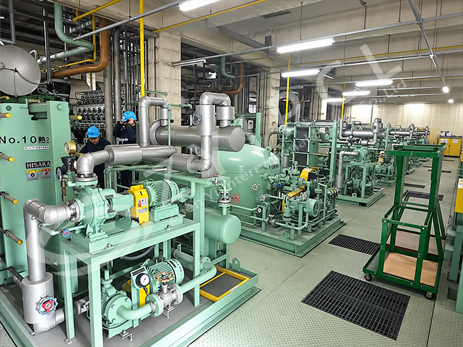 天然氣發電機低碳高效燃氣發電設備