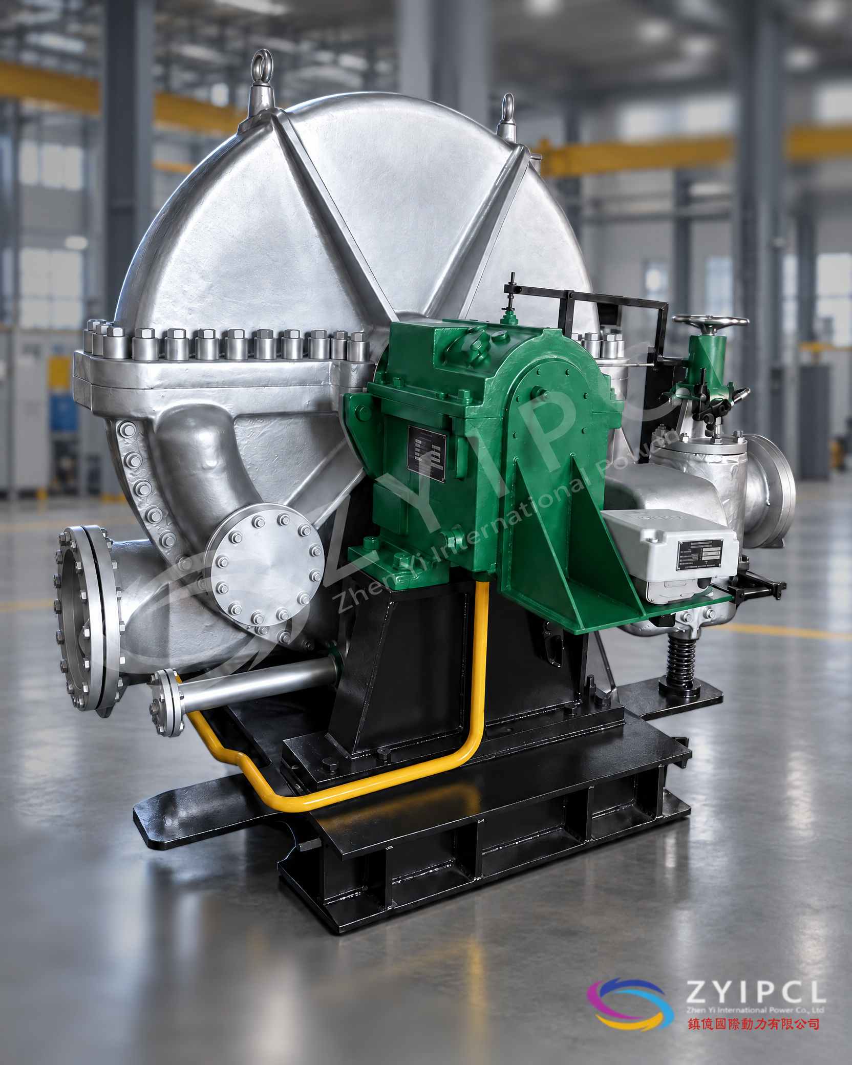 Z160工業汽輪機2